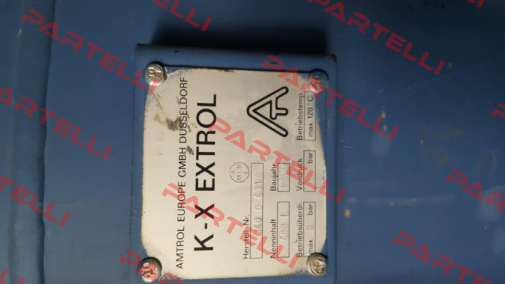 340 0 4318 Amtrol