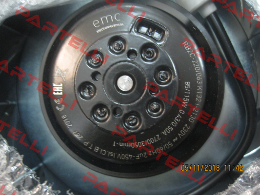 RB2C-220/063K132 I-2130  Emc