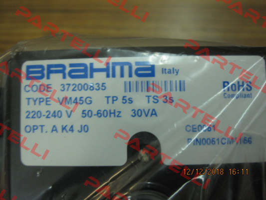 VM45G (150190492)  Brahma