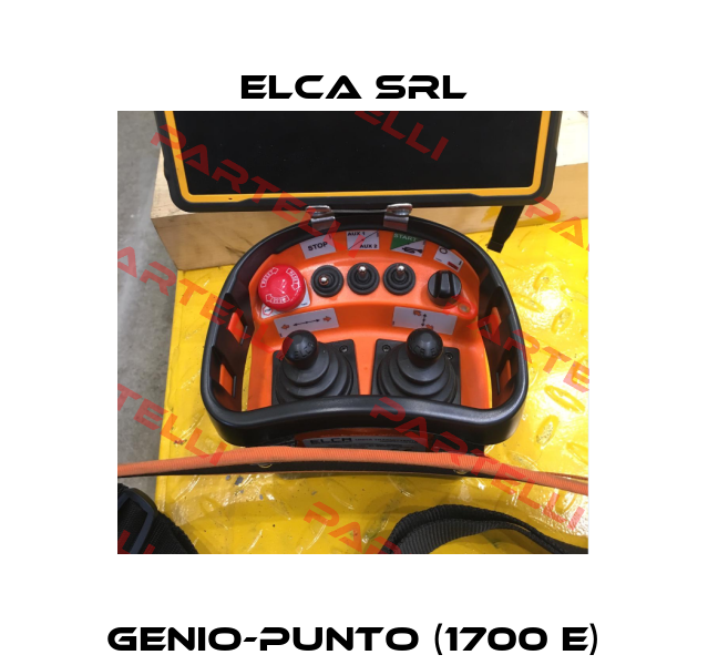 GENIO-PUNTO (1700 E) Elca Srl