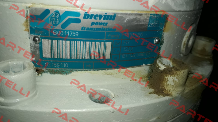 B0003874 Brevini