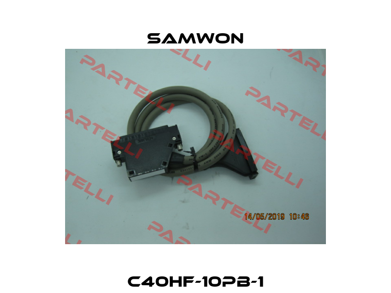C40HF-10PB-1 Samwon