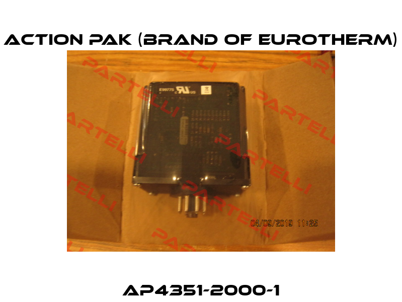 AP4351-2000-1 Action Pak (brand of Eurotherm)