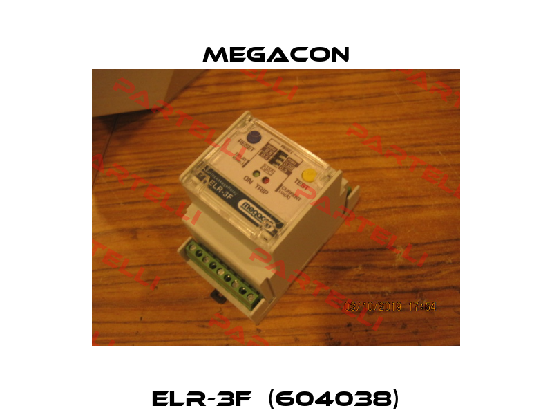 ELR-3F  (604038) Megacon