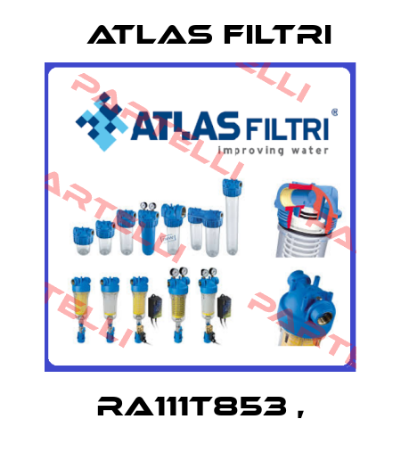 RA111T853 , Atlas Filtri