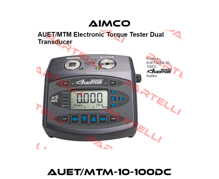 AUET/MTM-10-100DC AIMCO