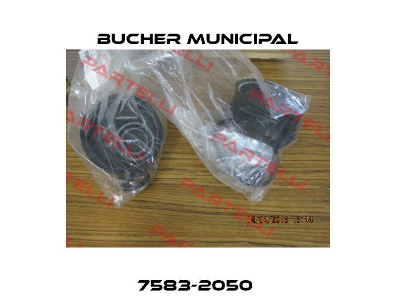 7583-2050  Bucher Municipal