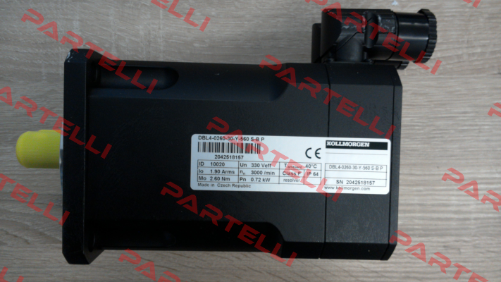 DBL4-0260-30-Y-560 S-B-P Danaher Motion