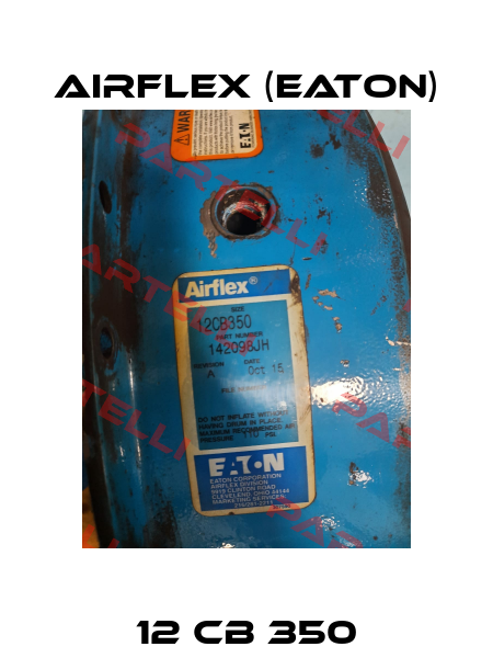 12 CB 350 Airflex (Eaton)
