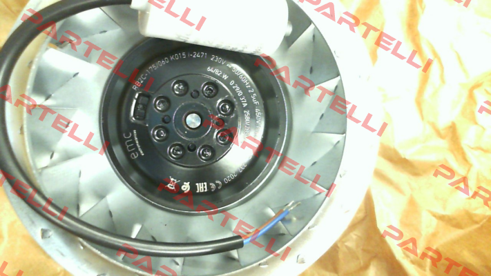 RB2C-175/060 K015 I-1892 Emc
