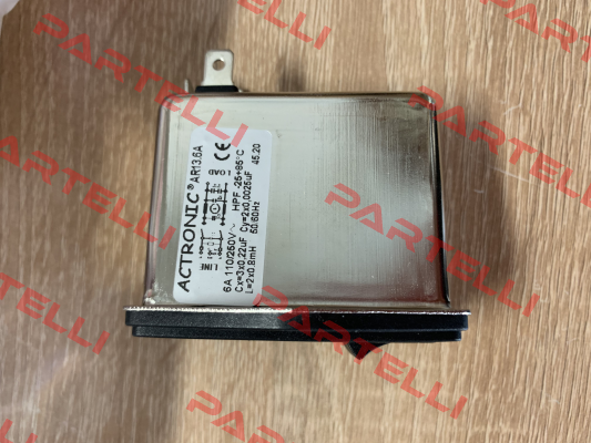 AR13.6A Actronic