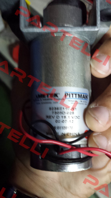9236E110-R1 OEM Ametek Pittman