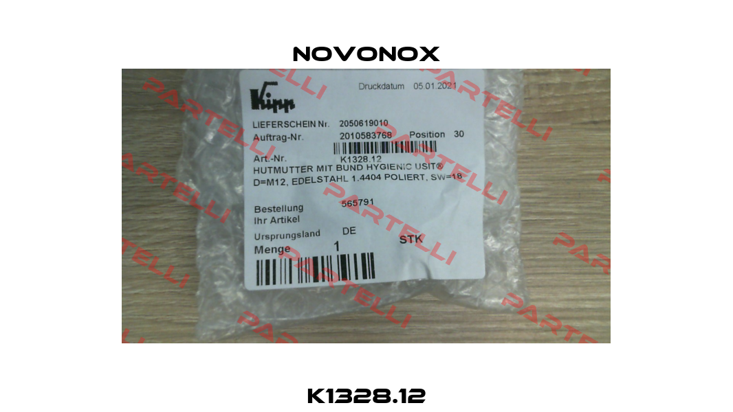 K1328.12 Novonox