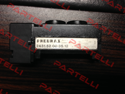 2431.52.00.35.12 Pneumax