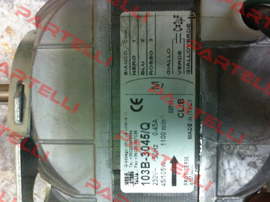 103B-3045/Q Euro Motors Italia