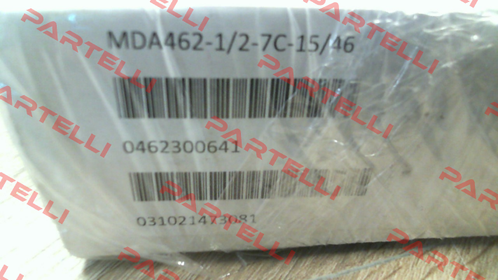 MDA462-1/2-7C-15/46 Dynisco