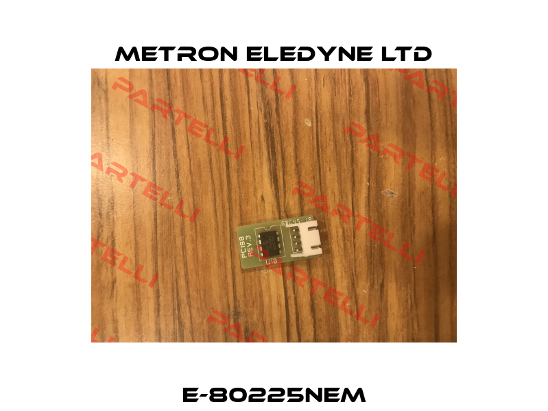 E-80225NEM Metron Eledyne Ltd