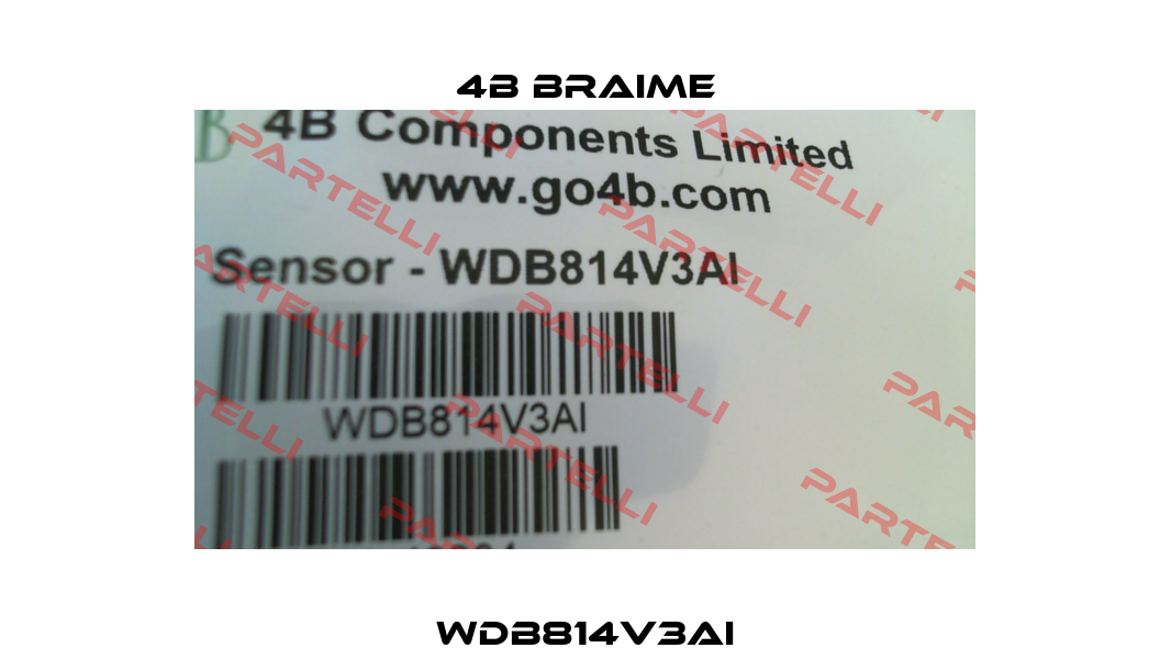 WDB814V3AI 4B Braime