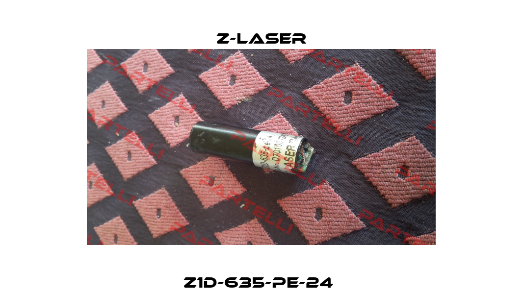 Z1D-635-pe-24  Z-LASER