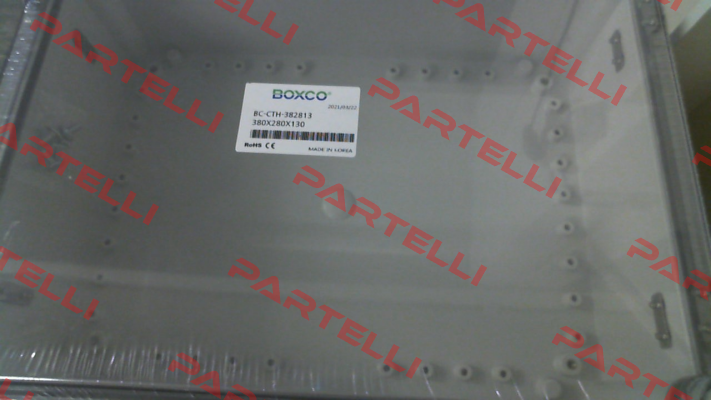BC-CTH-382813 BOXCO Inc.