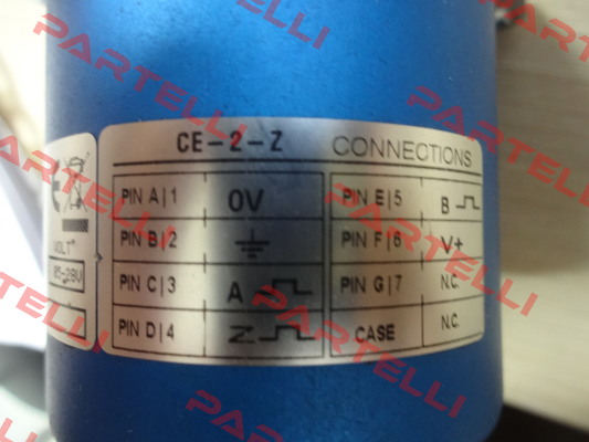 EN600 HR 00200 0528 D08 CE PP2 (N15.03.0031)  Givi Misure