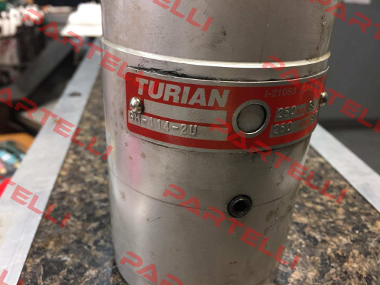 GH 114 2U Turian
