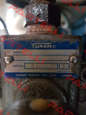 VPSM-PSFO-9BR-20 Yuken