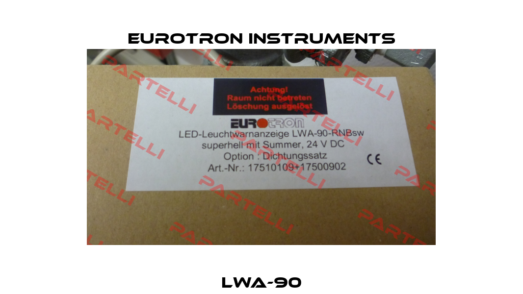 LWA-90 Eurotron Instruments