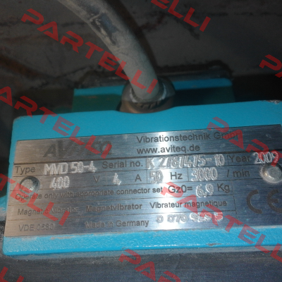 33551  MVD50-4 Aviteq
