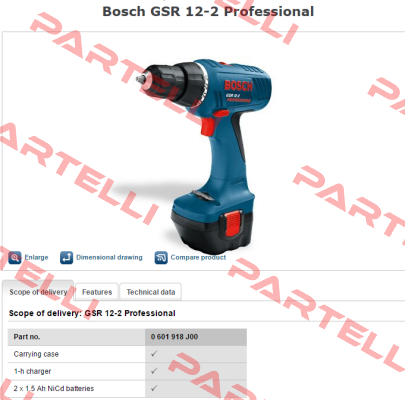 0601918J00  Bosch