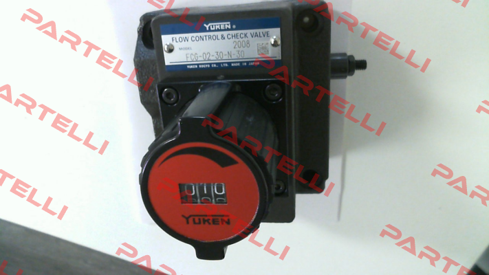 FCG-02-30-N-30 Yuken