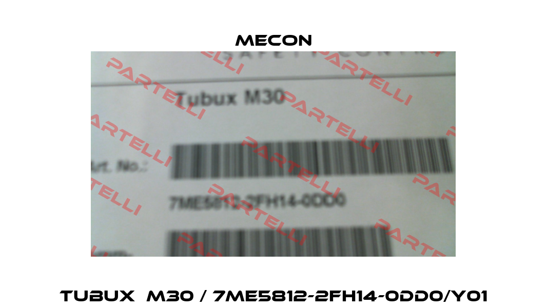 TUBUX  M30 / 7ME5812-2FH14-0DD0/Y01 Mecon