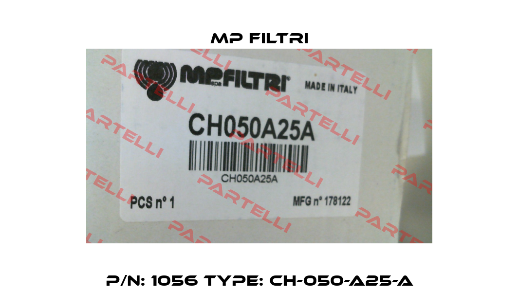 P/N: 1056 type: CH-050-A25-A MP Filtri