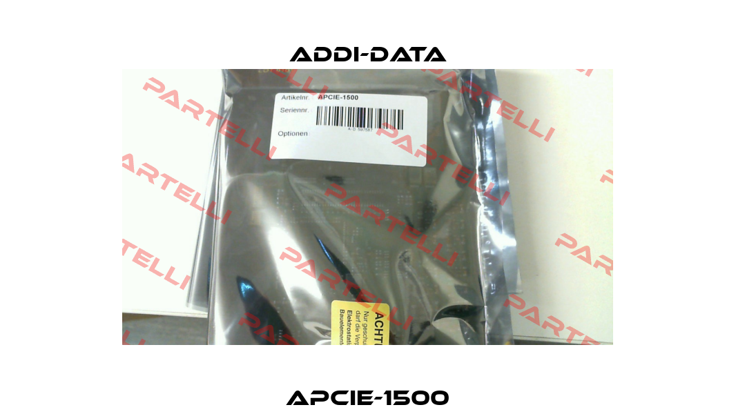 APCIE-1500 ADDI-DATA