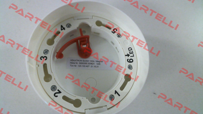 5000350  / 143 A Hekatron