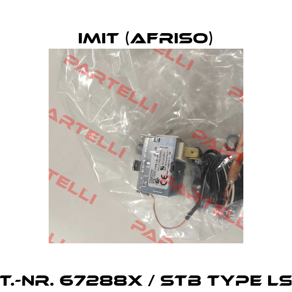 Art.-Nr. 67288X / STB Type LS1/F1 IMIT (Afriso)