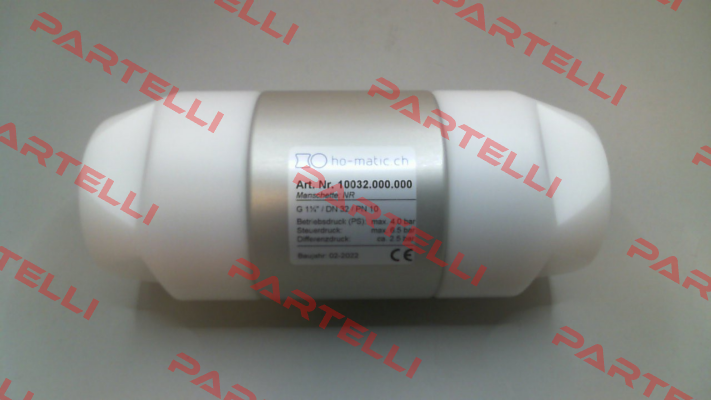 10032.000.000 Ho-Matic AG