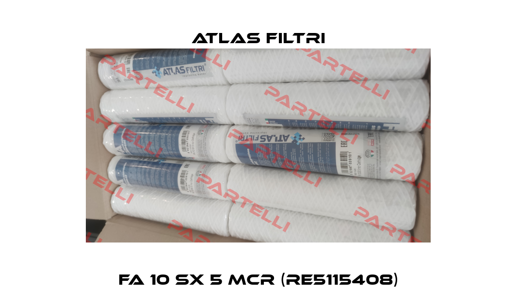 FA 10 SX 5 MCR (RE5115408) Atlas Filtri