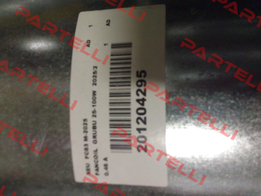 FC83M-2025/2  Euro Motors Italia