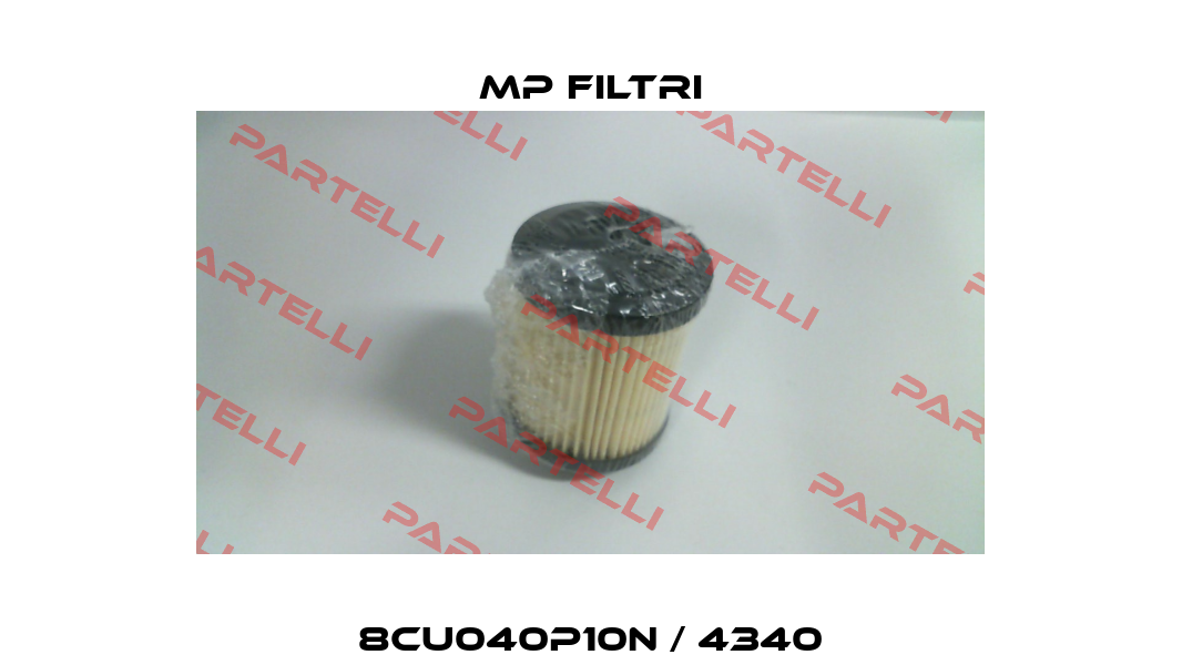 8CU040P10N / 4340 MP Filtri