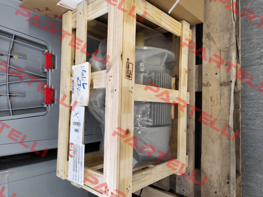 ACA 160 MA-2 B5 / PHE AC Motoren