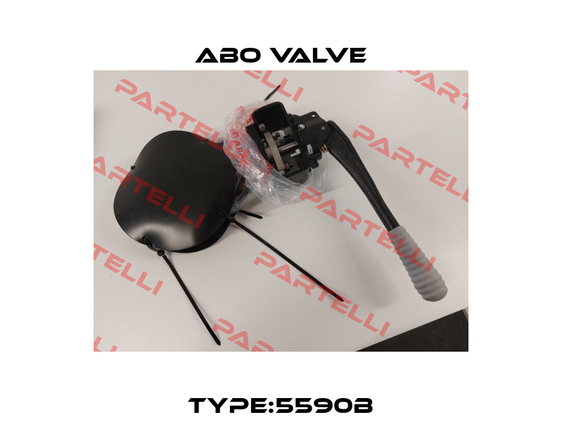 Type:5590B ABO Valve