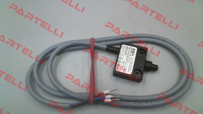 P/N:8022 0231 Type:SK 10 T21S U Z ASA Schalttechnik