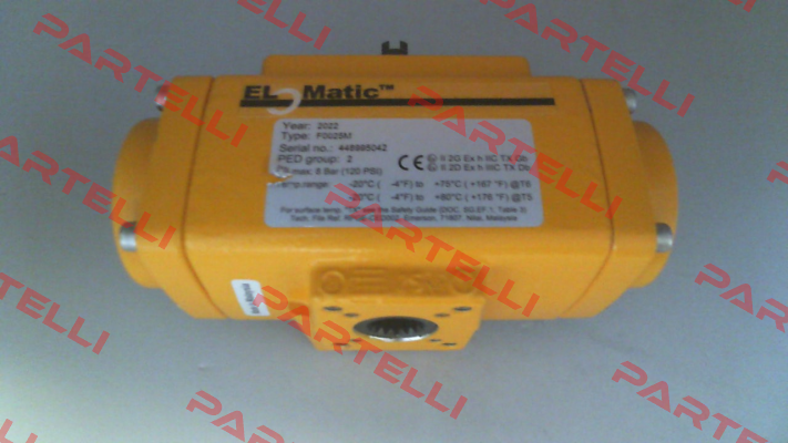 14134 Elomatic
