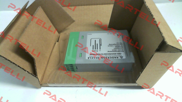 ZNV-2 /24VDC/2A/1C1D/0750/00 Anderson-Negele