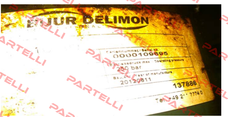 0000109695  Bijur Delimon