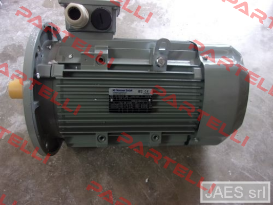 FCPA 100 LB-4/HE AC Motoren