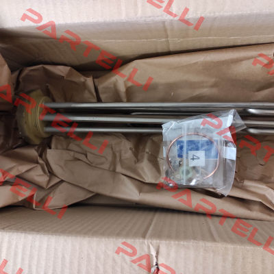 2530490201 / OE331 670W 400/230V Backer