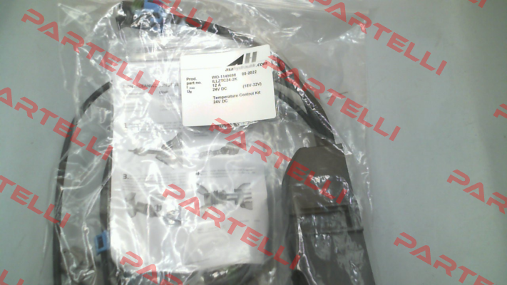 AWE 5024934001K / ILLZTC24-2K ASA Hydraulik
