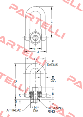 CLM-24014-SHR Carr Lane
